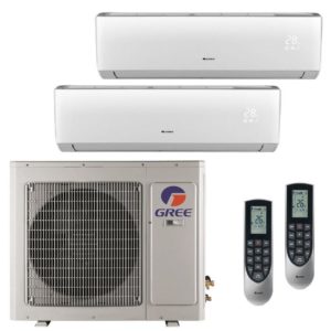 Ductless-multi