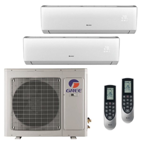 Ductless-multi